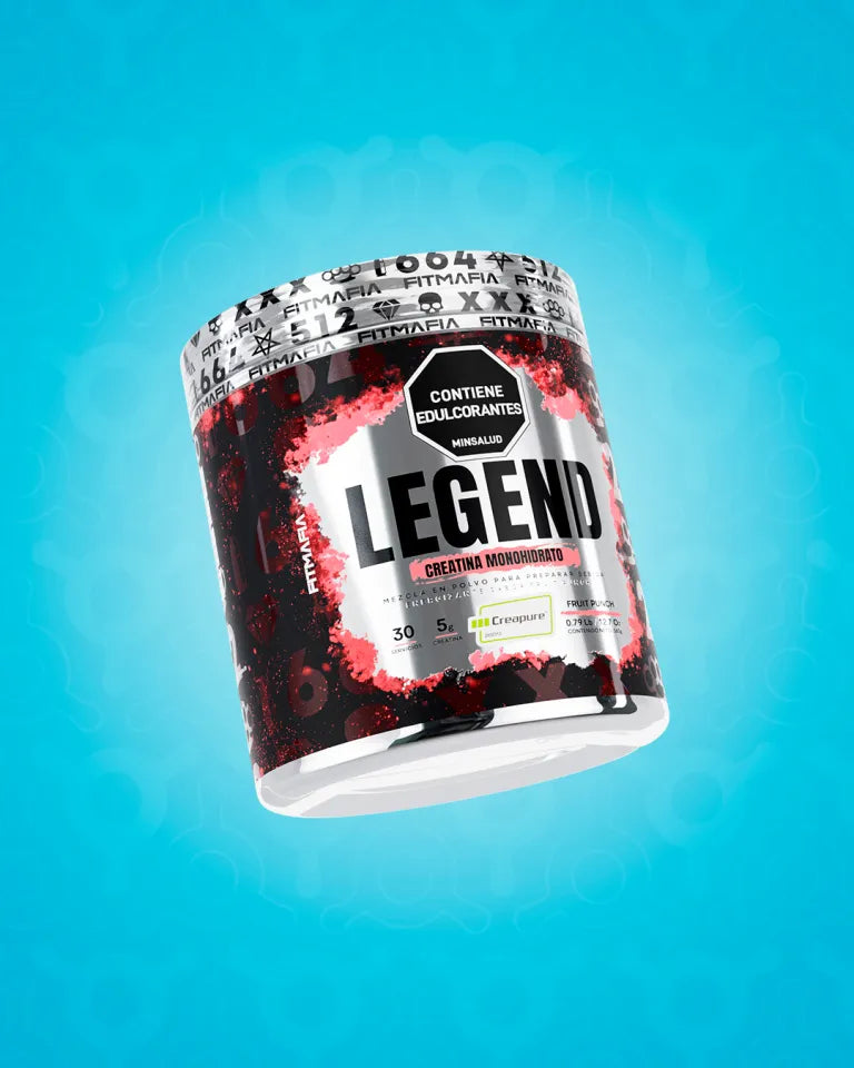 LEGEND CREAPURE
