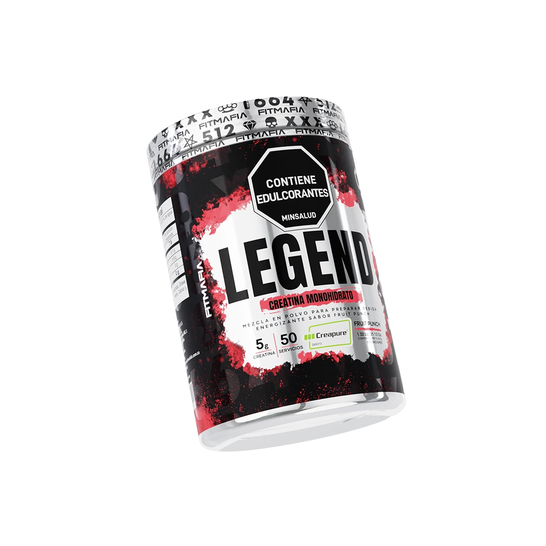 LEGEND - 50 SERVICIOS