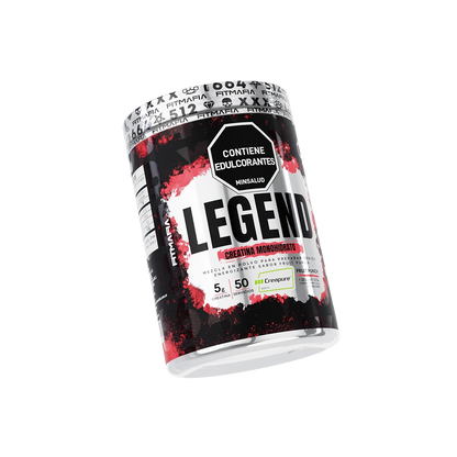 LEGEND - 50 SERVICIOS