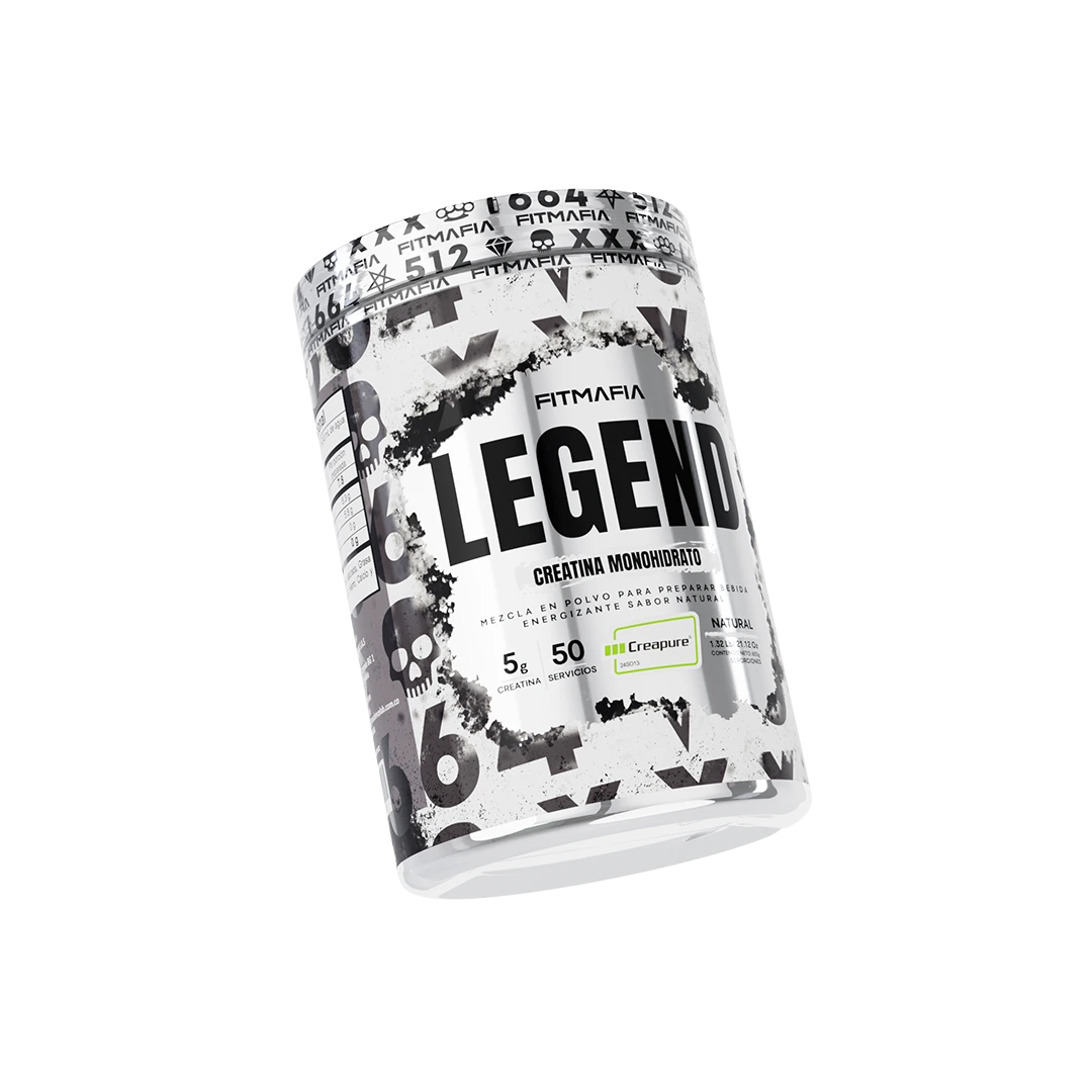 LEGEND - 50 SERVICIOS