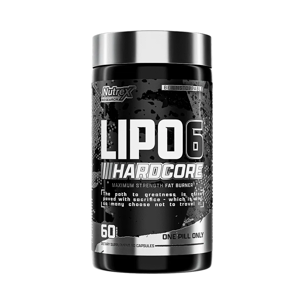 LIPO 6 HARDCORE