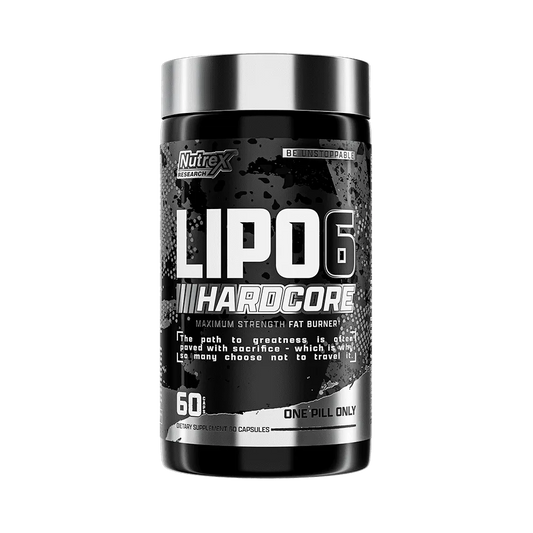 LIPO 6 HARDCORE