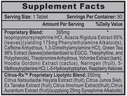 LIPODRENE XTREME