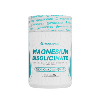 BISGLICINATO DE MAGNESIO