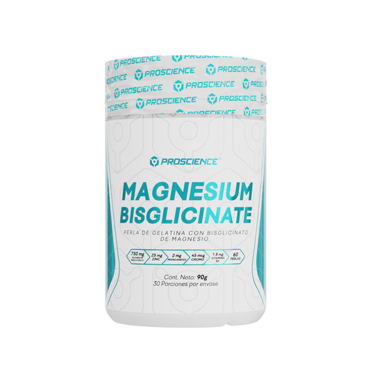 BISGLICINATO DE MAGNESIO