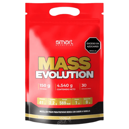 MASS EVOLUTION - 2LB