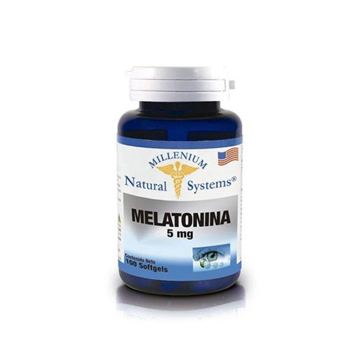 MELATONINA 5MG