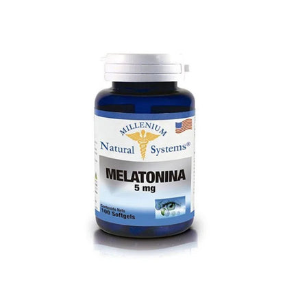 MELATONINA 5MG