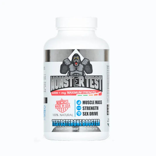 MONSTER TEST