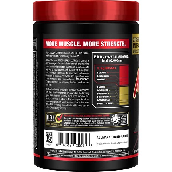 MUSCLE EAA
