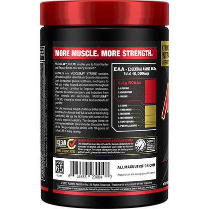 MUSCLE EAA