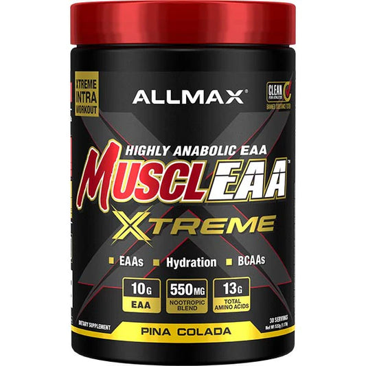 MUSCLE EAA