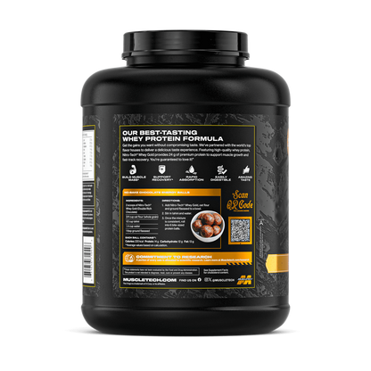 NITRO TECH WHEY GOLD 5LB