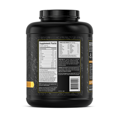 NITRO TECH WHEY GOLD 5LB