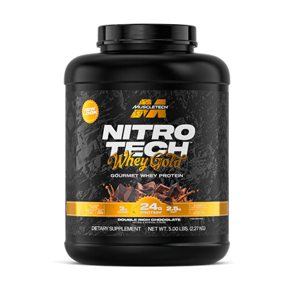NITRO TECH WHEY GOLD 5LB