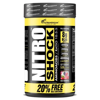 NITRO SHOCK