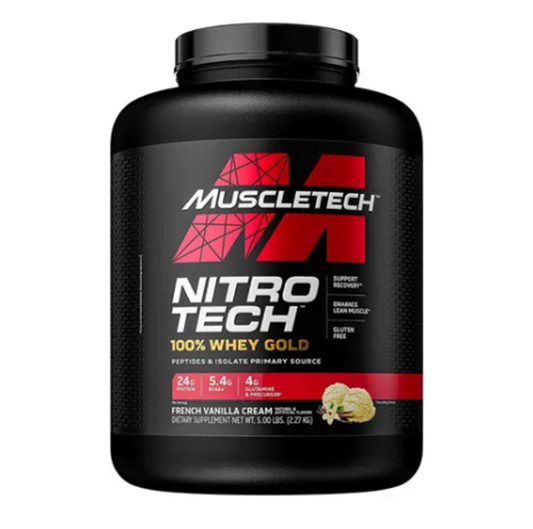 NITRO TECH WHEY GOLD