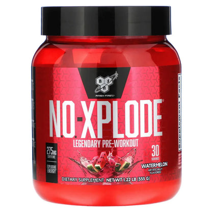 NO XPLODE