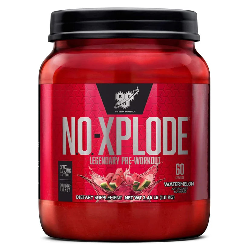 NO XPLODE