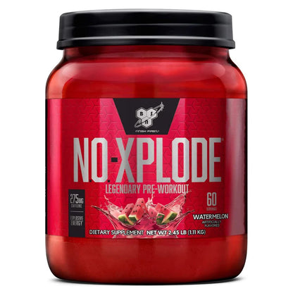 NO XPLODE