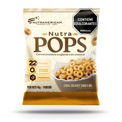 NUTRA POPS - UNIDAD