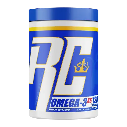 OMEGA 3 - RONNIE COLEMAN
