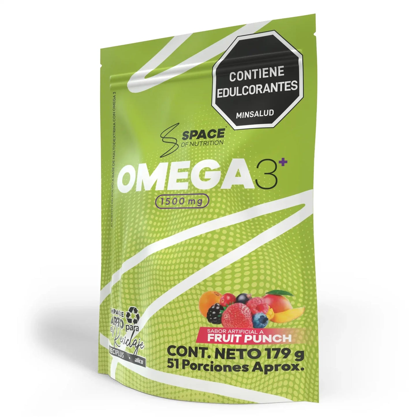 OMEGA 3 EN POLVO