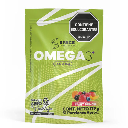 OMEGA 3 EN POLVO