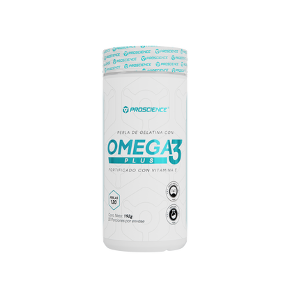 OMEGA 3 PLUS