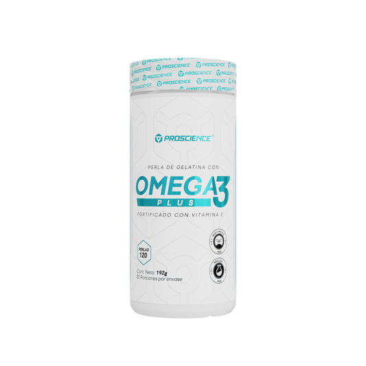 OMEGA 3 PLUS
