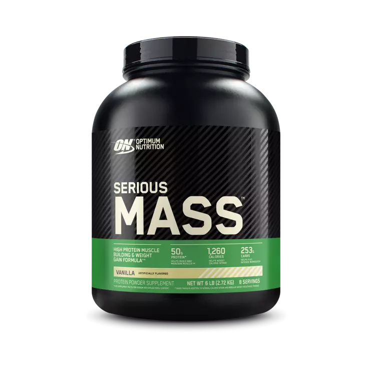 SERIOUS MASS - 6LB