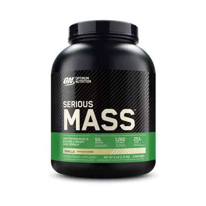 SERIOUS MASS - 6LB