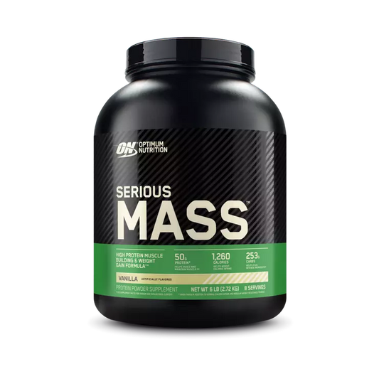 SERIOUS MASS - 6LB