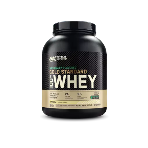 100% WHEY GOLD STANDARD SABOR NATURAL