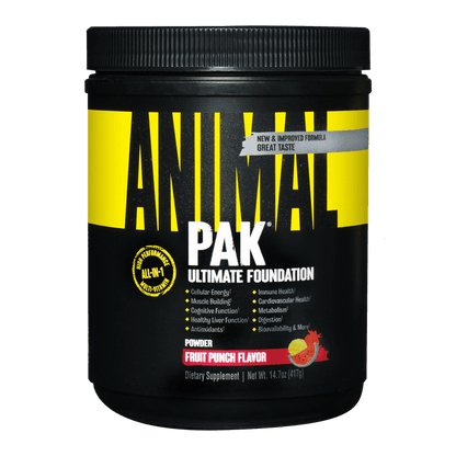 ANIMAL PAK EN POLVO