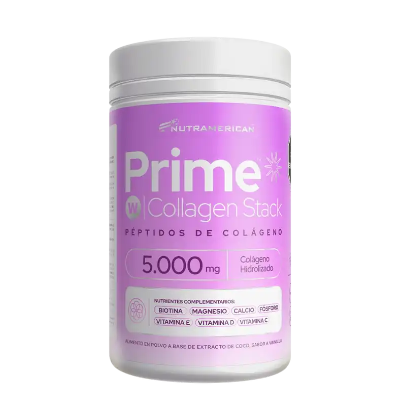 PRIME W COLLAGEN STACK
