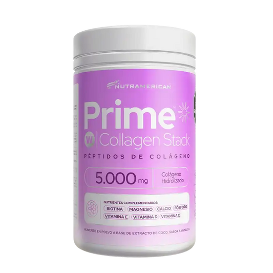 PRIME W COLLAGEN STACK