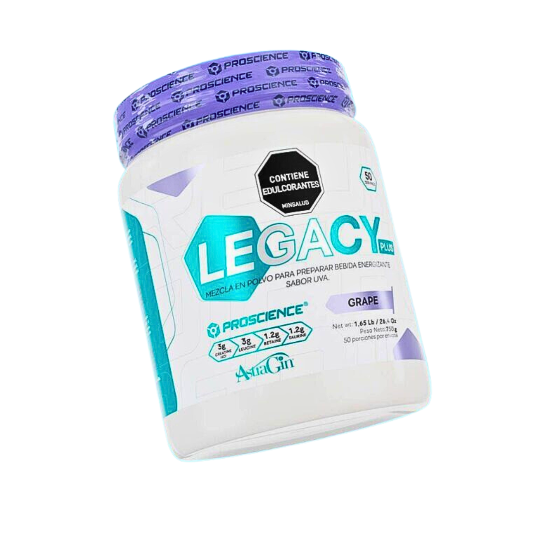 LEGACY PLUS