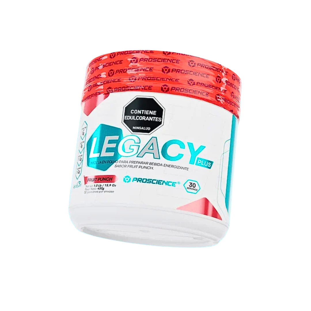 LEGACY PLUS