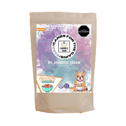 CREMA DE ARROZ - ANABOLIC CREAM