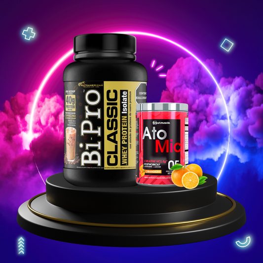 BI PRO 3LB + ATOMIC