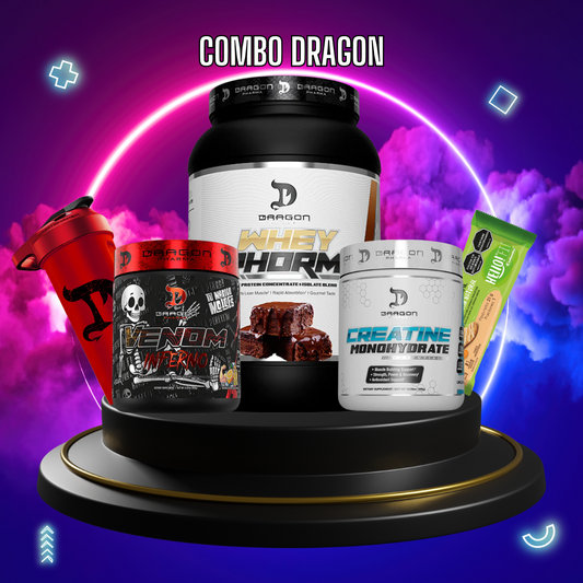 COMBO DRAGON