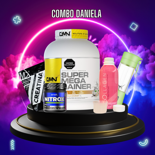 COMBO DANIELA