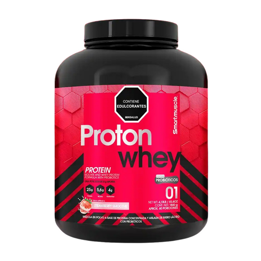 PROTON WHEY - 4LB