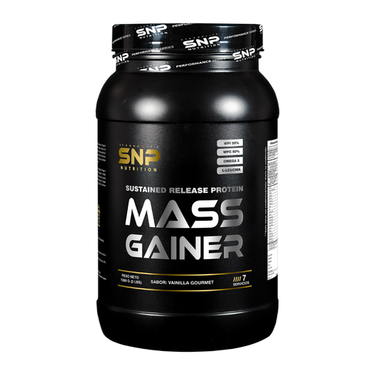 SNP MASS GAINER - 3LB