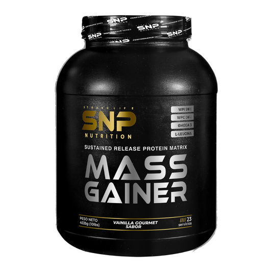 SNP MASS GAINER - 10LB