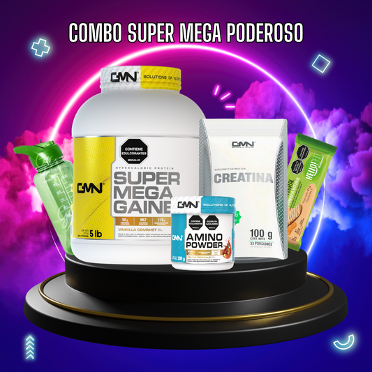COMBO SUPER MEGA PODEROSO GMN