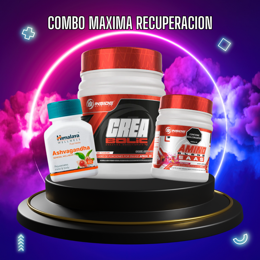 COMBO MAXIMA RECUPERACION