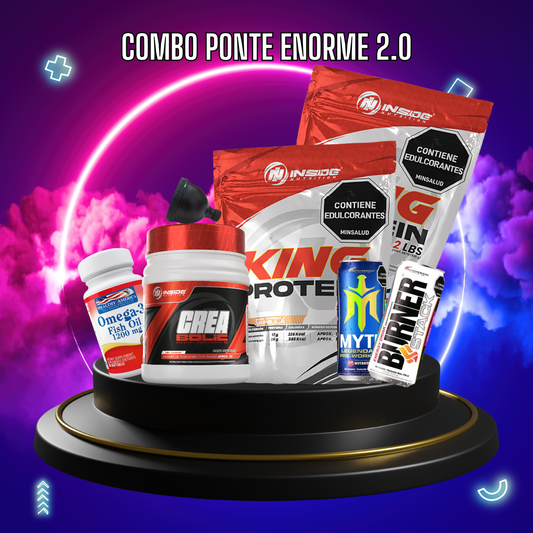PONTE ENORME 2.0