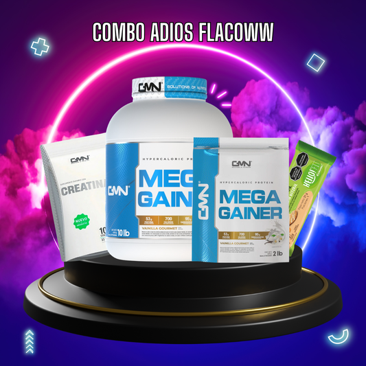 COMBO ADIOS FLACOWW